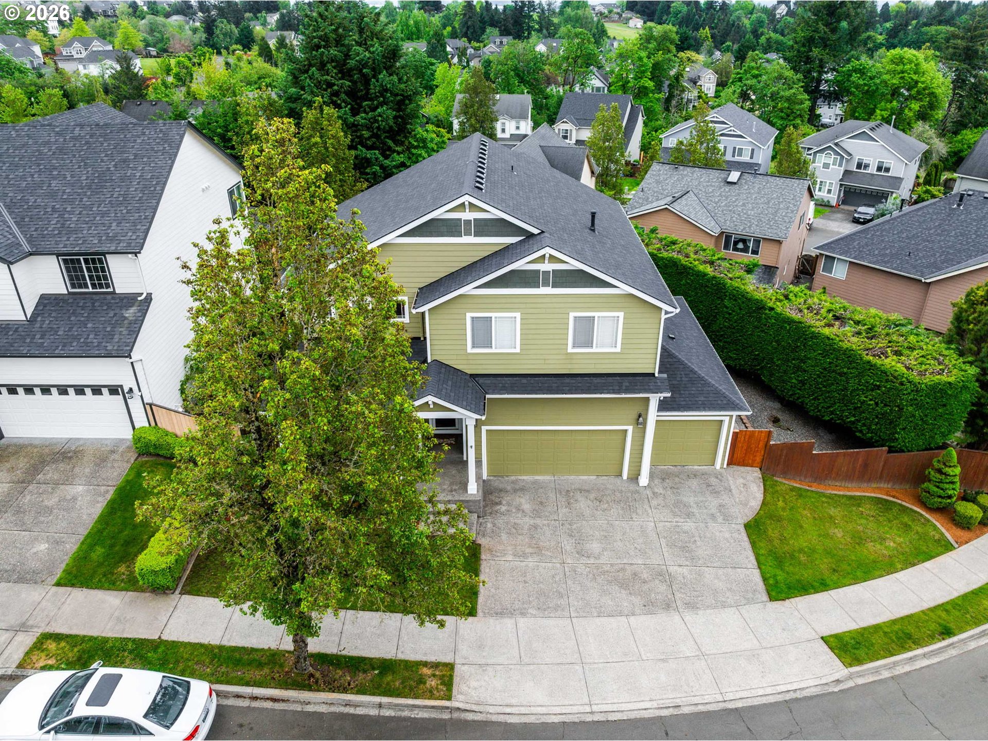3644 Northwest 12th Avenue Camas, WA 98607 - Photo 44 of 45