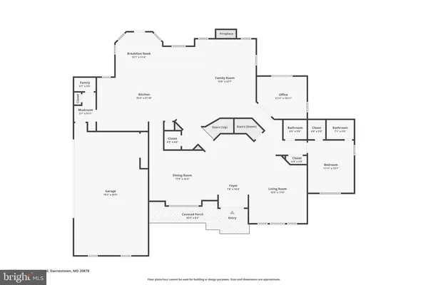 $1,485,000 | 13330 Darnestown Road, North Potomac, MD 20878