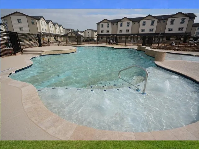 a house with street view
