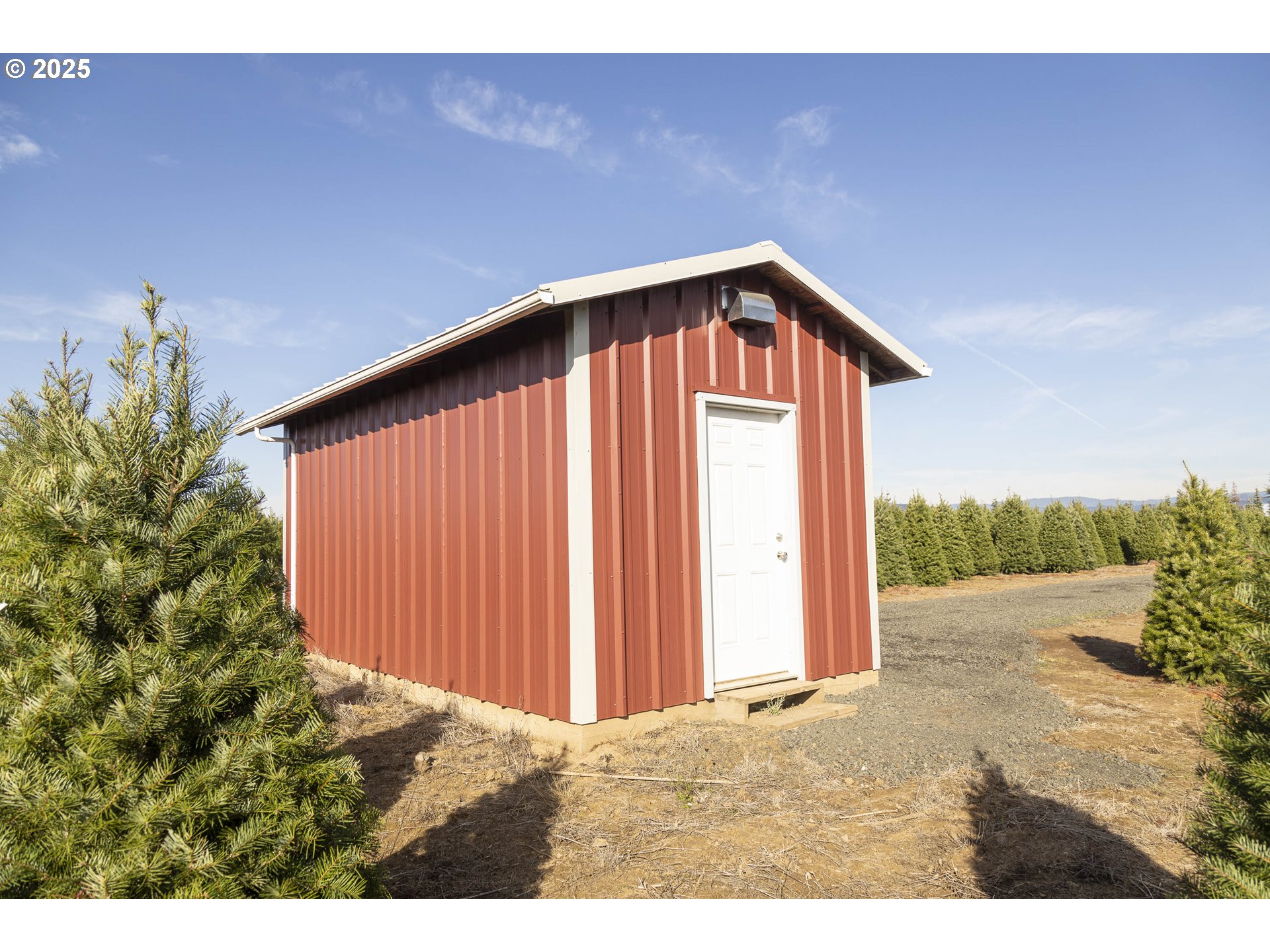 25110 Southwest Red Prairie Road Sheridan, OR 97378 - Photo 19 of 32
