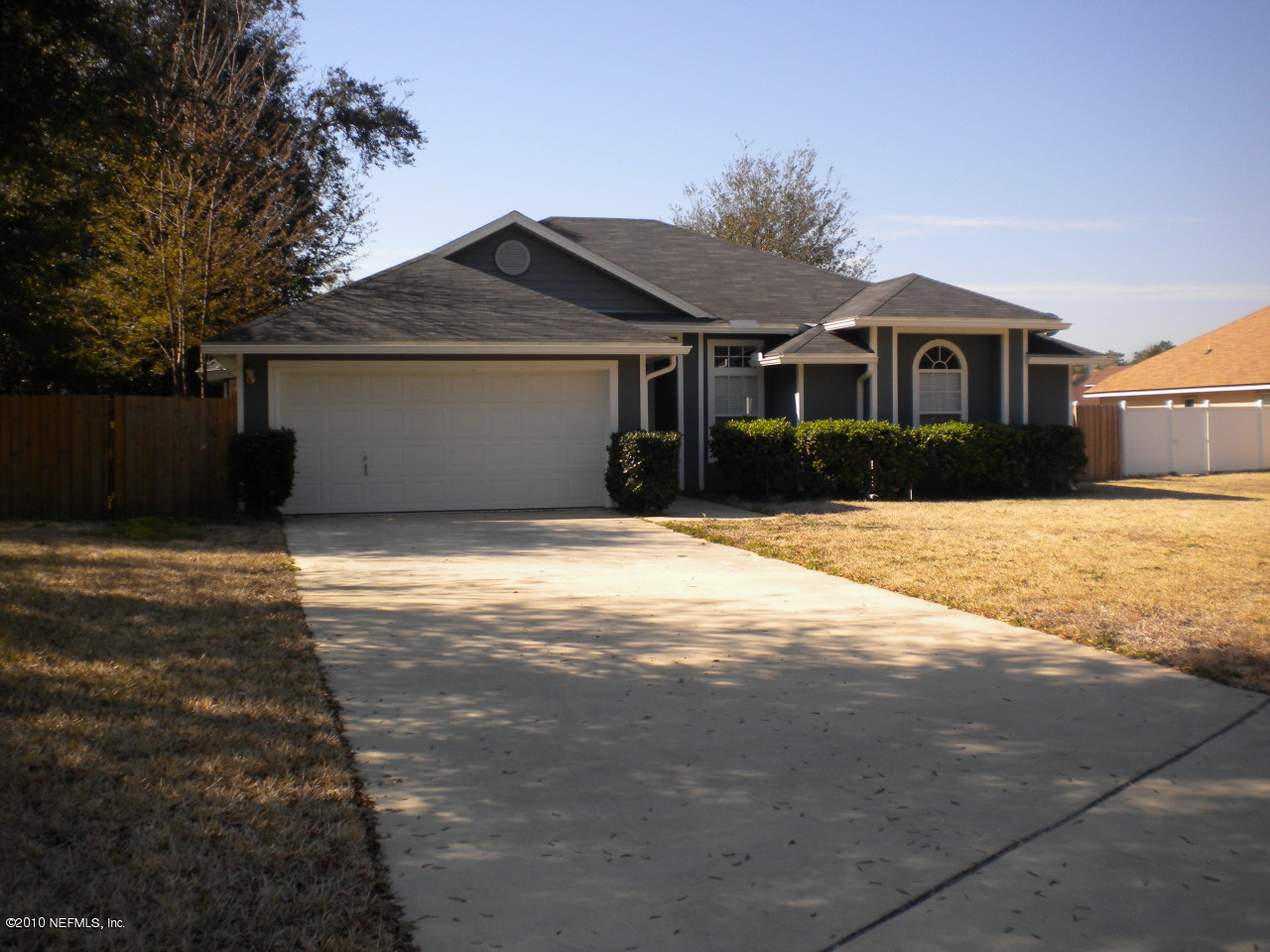 846 Pine Moss Road Jacksonville, FL 32218 - Photo 1 of 29 FRONT PICTURE