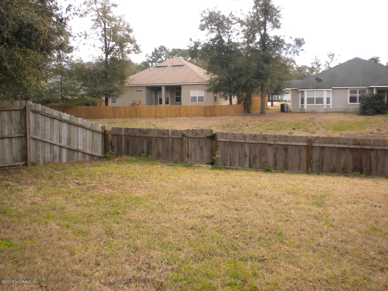 846 Pine Moss Road Jacksonville, FL 32218 - Photo 12 of 29 BACK YARD 1
