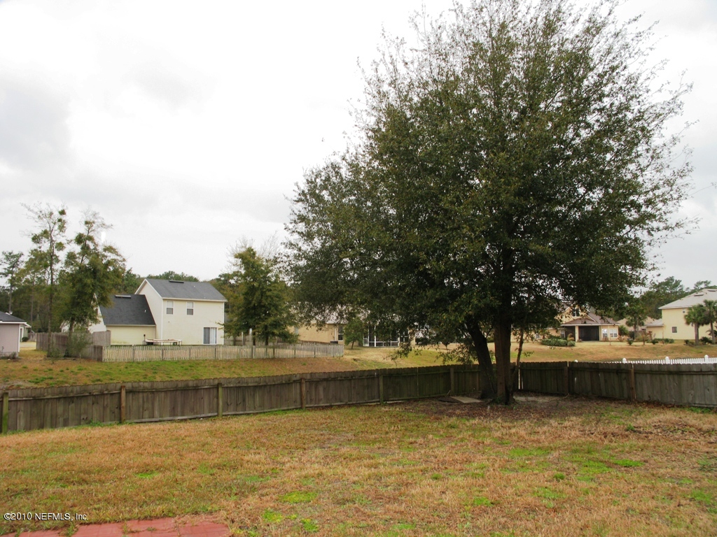 846 Pine Moss Road Jacksonville, FL 32218 - Photo 29 of 29 Backyard