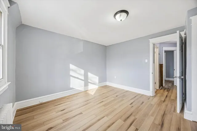 a view of entryway and hall