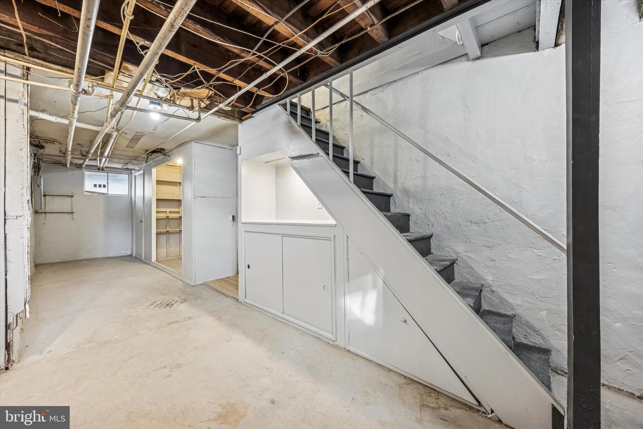 433 Copley Road Upper Darby, PA 19082 - Photo 24 of 35 a view of storage and utility room