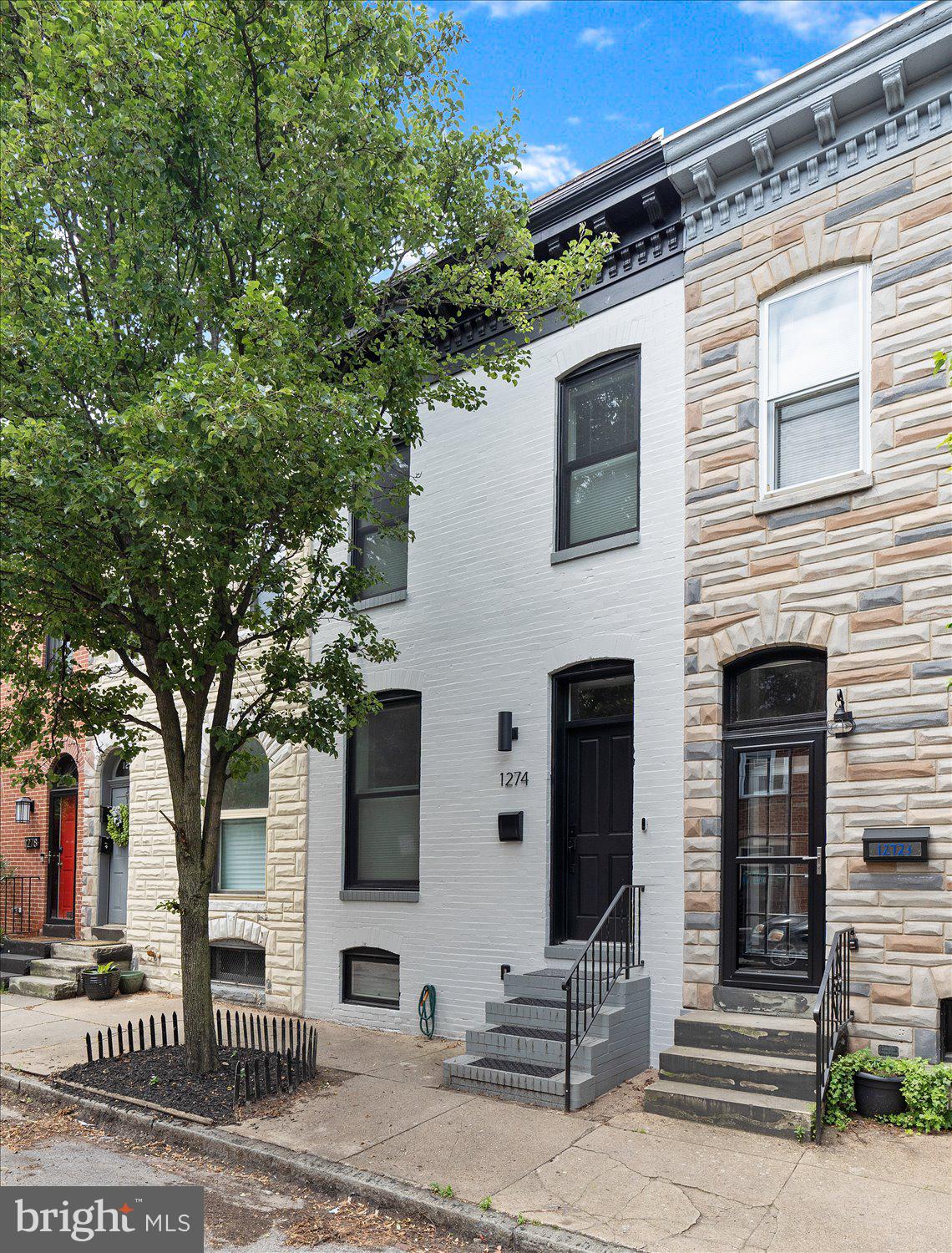 1274 Riverside Avenue Baltimore, MD 21230 - Photo 2 of 52 Front Exterior