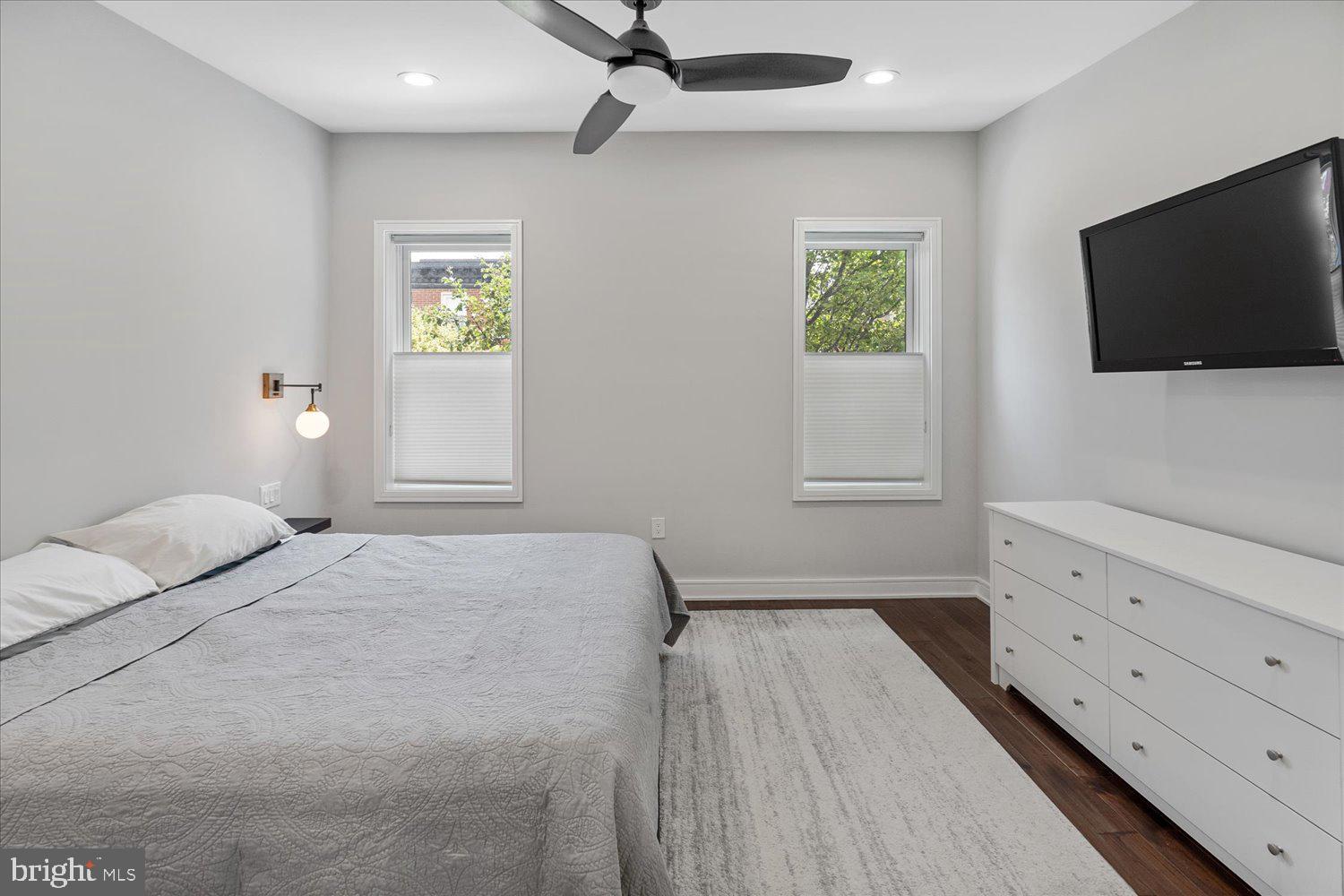 1274 Riverside Avenue Baltimore, MD 21230 - Photo 25 of 52 Primary Bedroom With Natural Lighting
