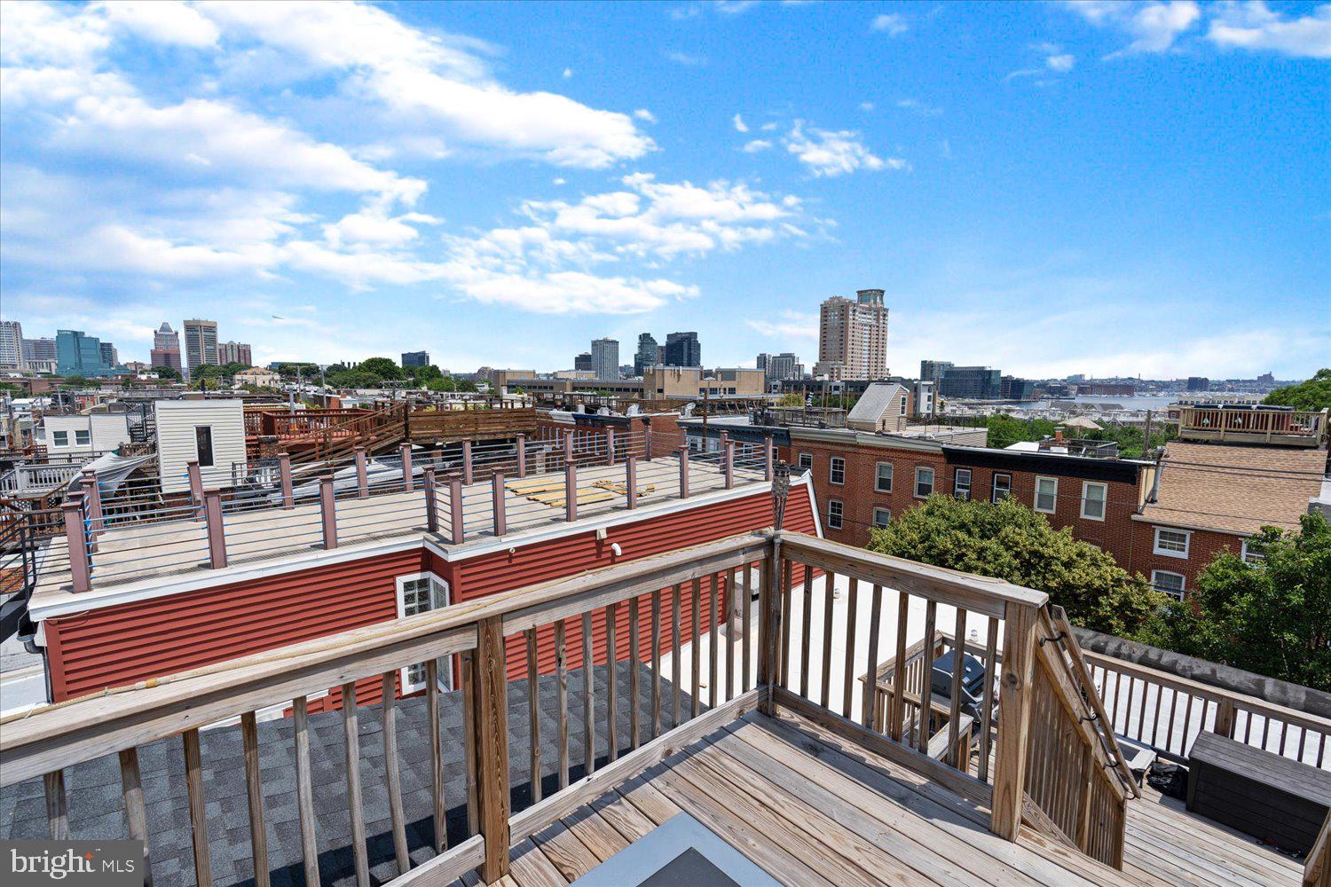 1274 Riverside Avenue Baltimore, MD 21230 - Photo 42 of 52 Rooftop