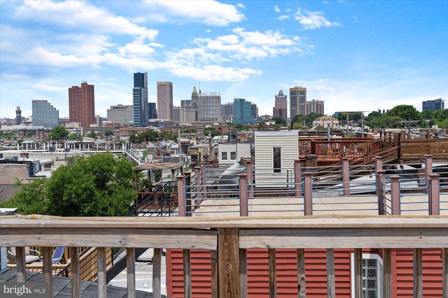 1274 Riverside Avenue Baltimore, MD 21230 - Photo 43 of 52 Rooftop