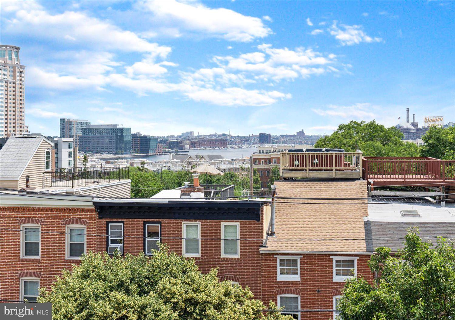 1274 Riverside Avenue Baltimore, MD 21230 - Photo 44 of 52 Rooftop