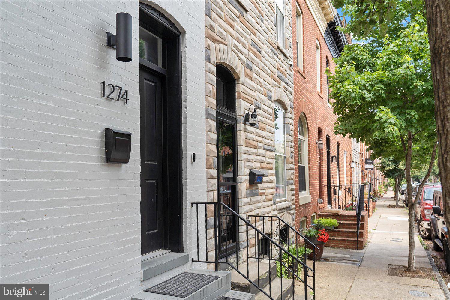1274 Riverside Avenue Baltimore, MD 21230 - Photo 51 of 52 Front Exterior