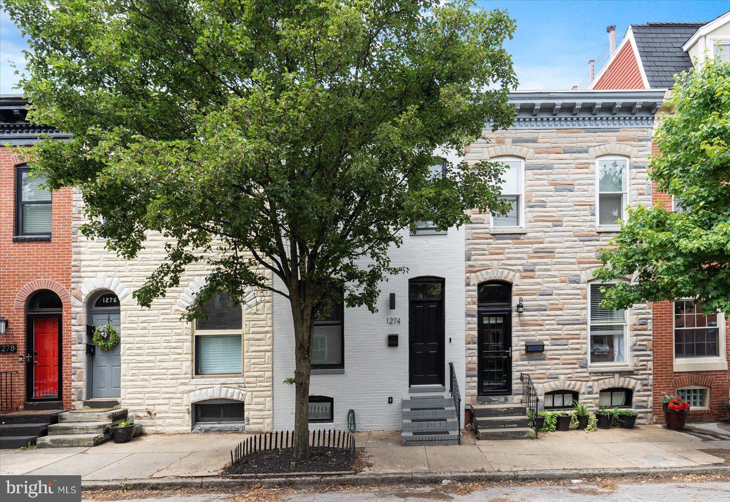 1274 Riverside Avenue Baltimore, MD 21230 - Photo 52 of 52 Front Exterior