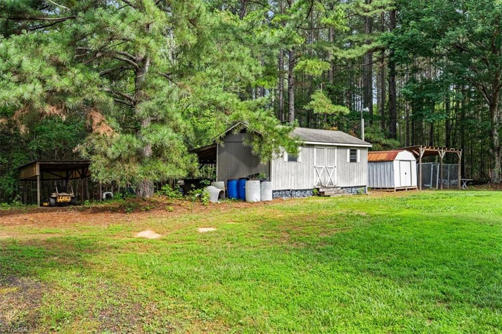 276 Williamson Creek Road Ruffin, NC 27326 - Photo 35 of 37