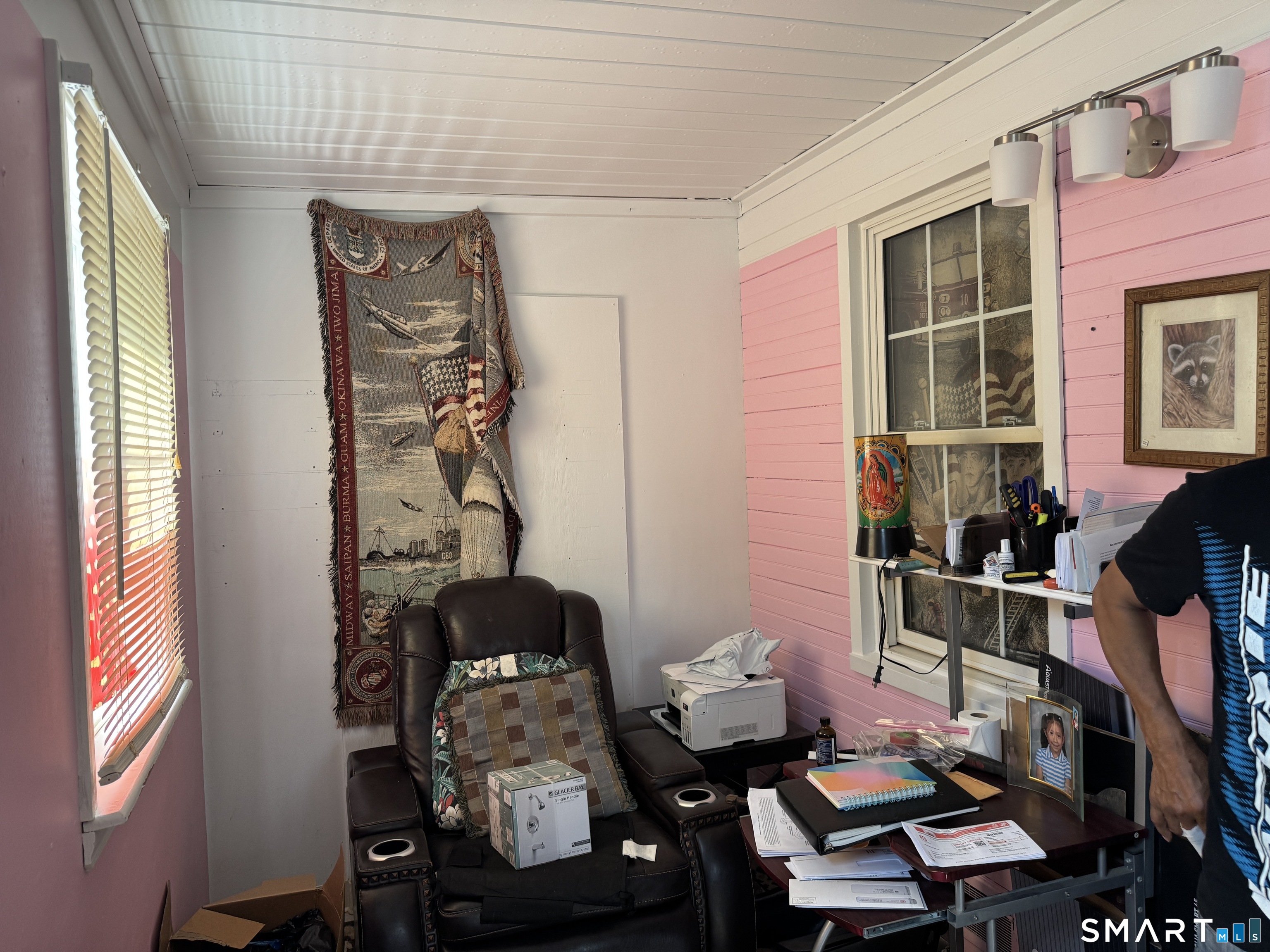 138 Greene Street Bristol, CT 06010 - Photo 7 of 32 a room with furniture and a window