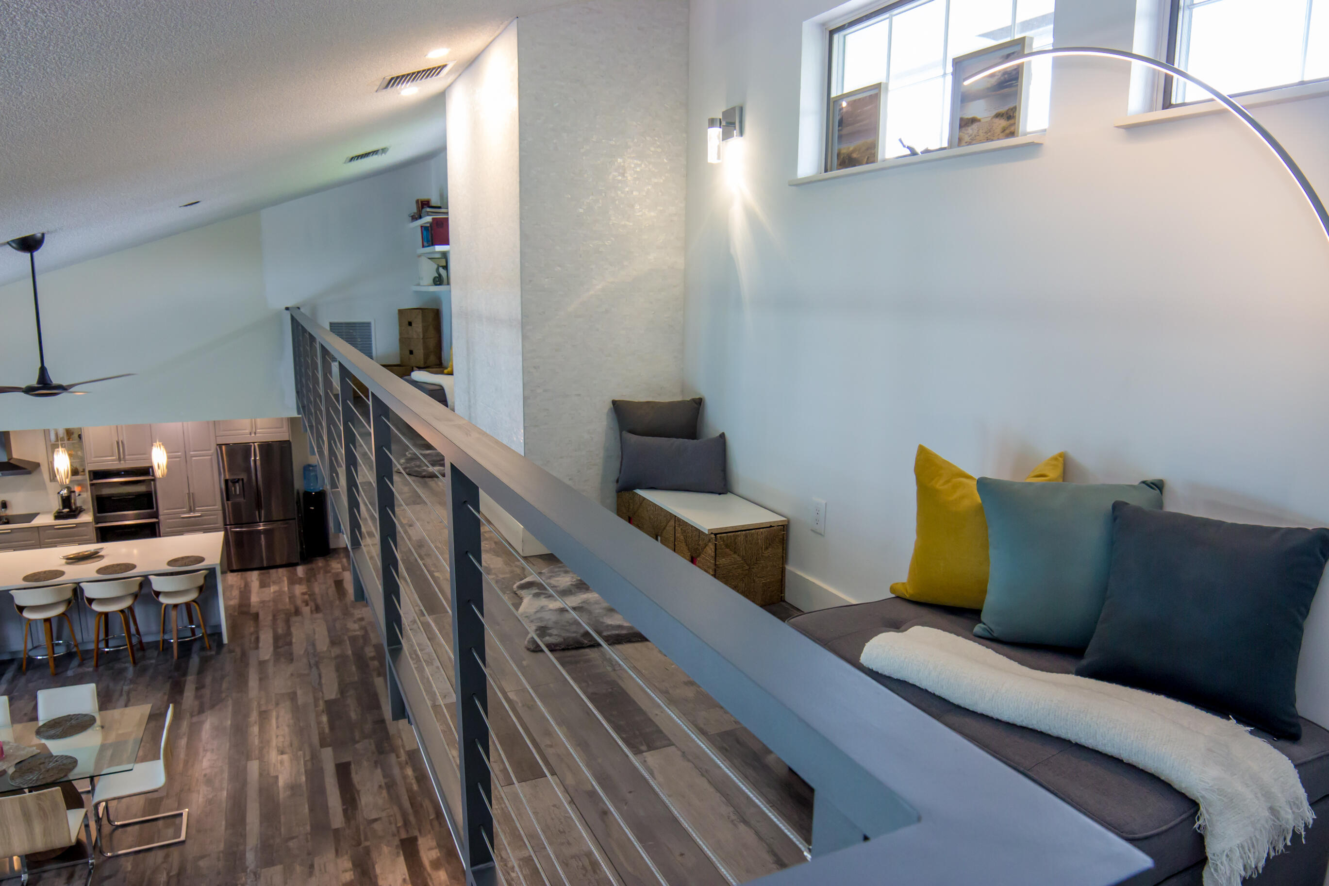 661 West Rambling Drive Wellington, FL 33414 - Photo 17 of 33 a bed room with furniture and wooden floor