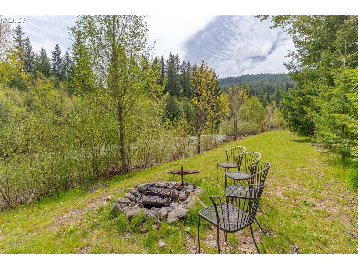 162 Riverside Drive Idanha, OR 97350 - Photo 36 of 37 a view of swimming pool and lake view