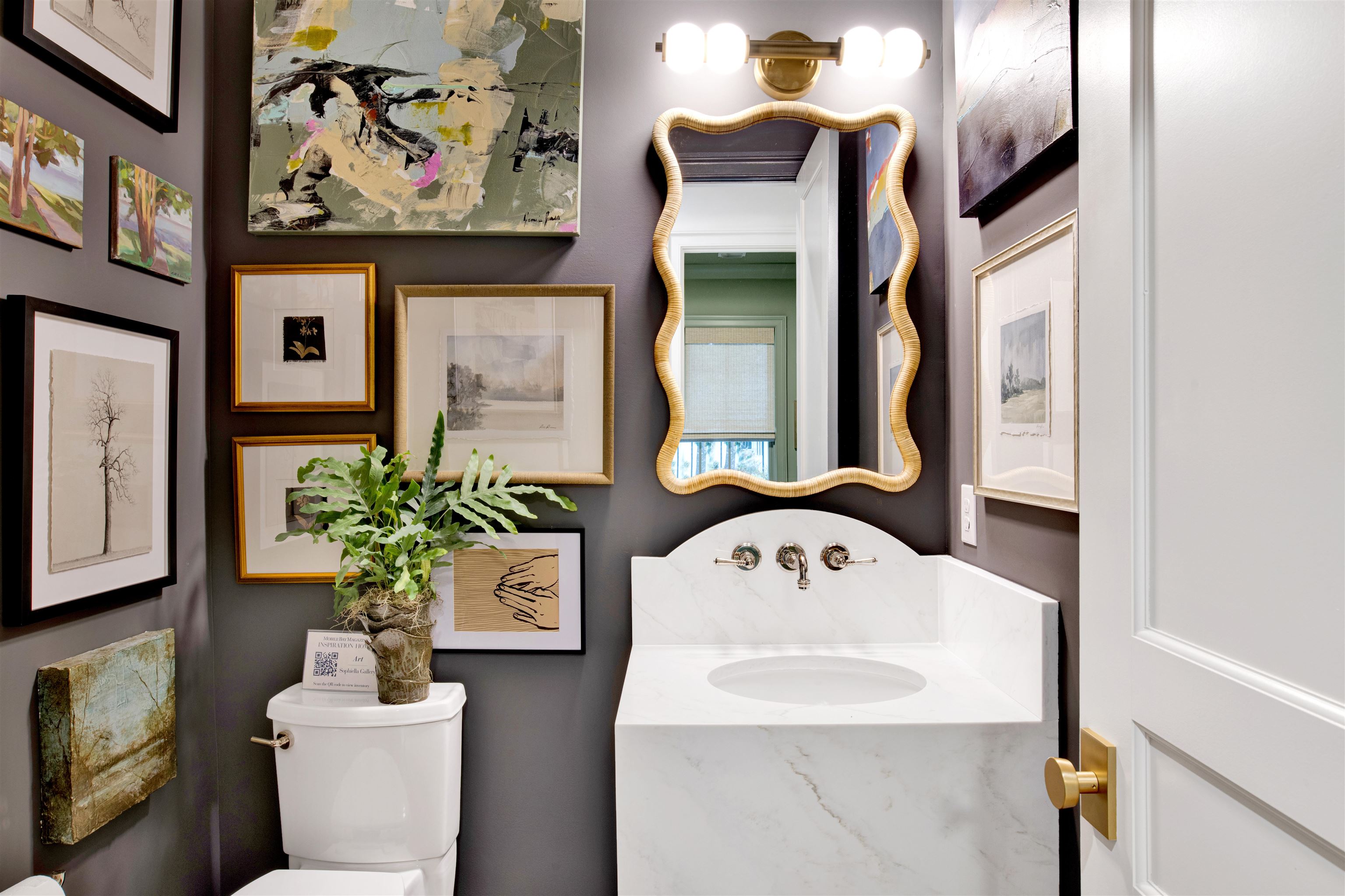 7248 Parker Road Fairhope, AL 36532 - Photo 30 of 55 Bathroom