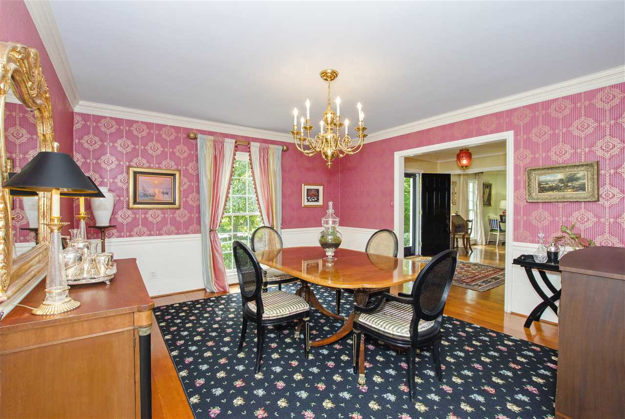 3411 Landor Road Raleigh, NC 27609 - Photo 5 of 25 Dining Room