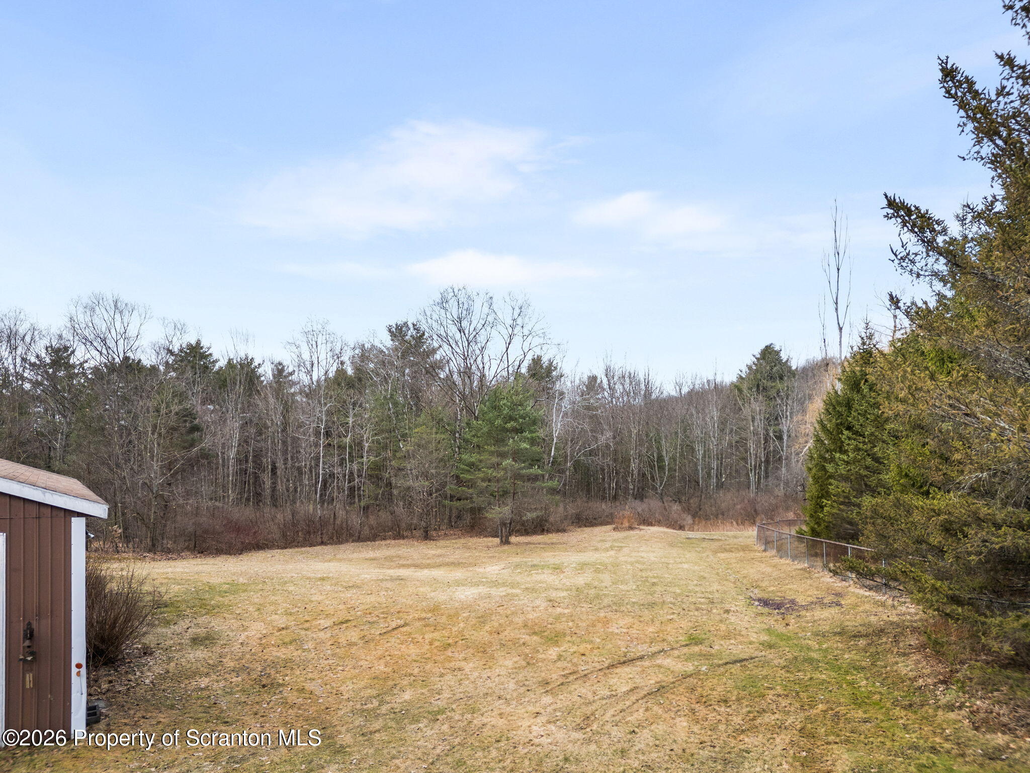 139 N Road Windsor, NY 13865 - Photo 38 of 44 a view of a yard