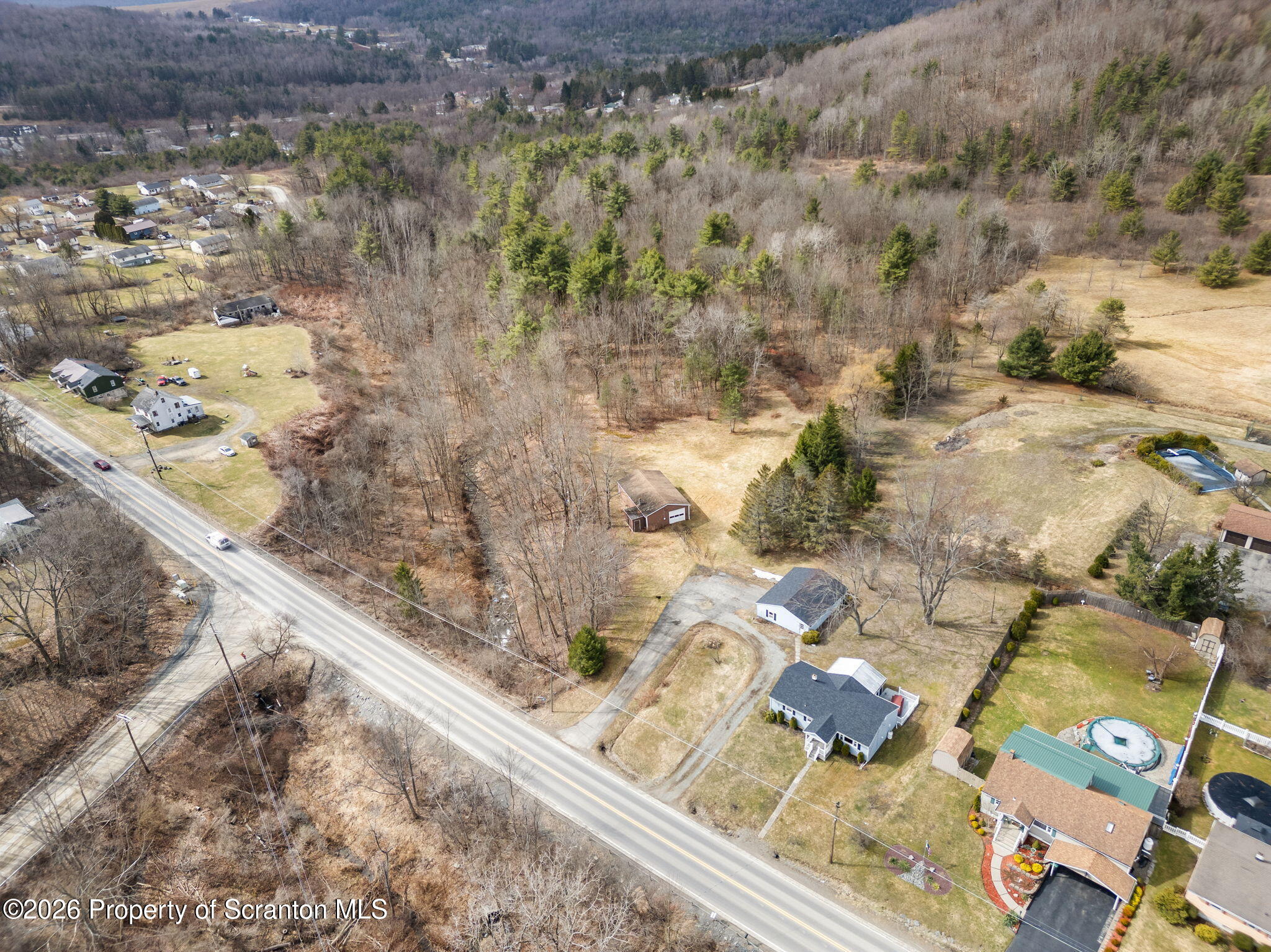 139 N Road Windsor, NY 13865 - Photo 42 of 44 a view of wooden floor