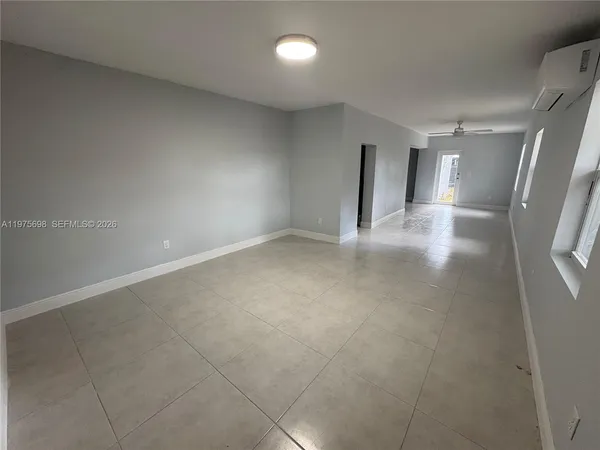 a view of a hallway