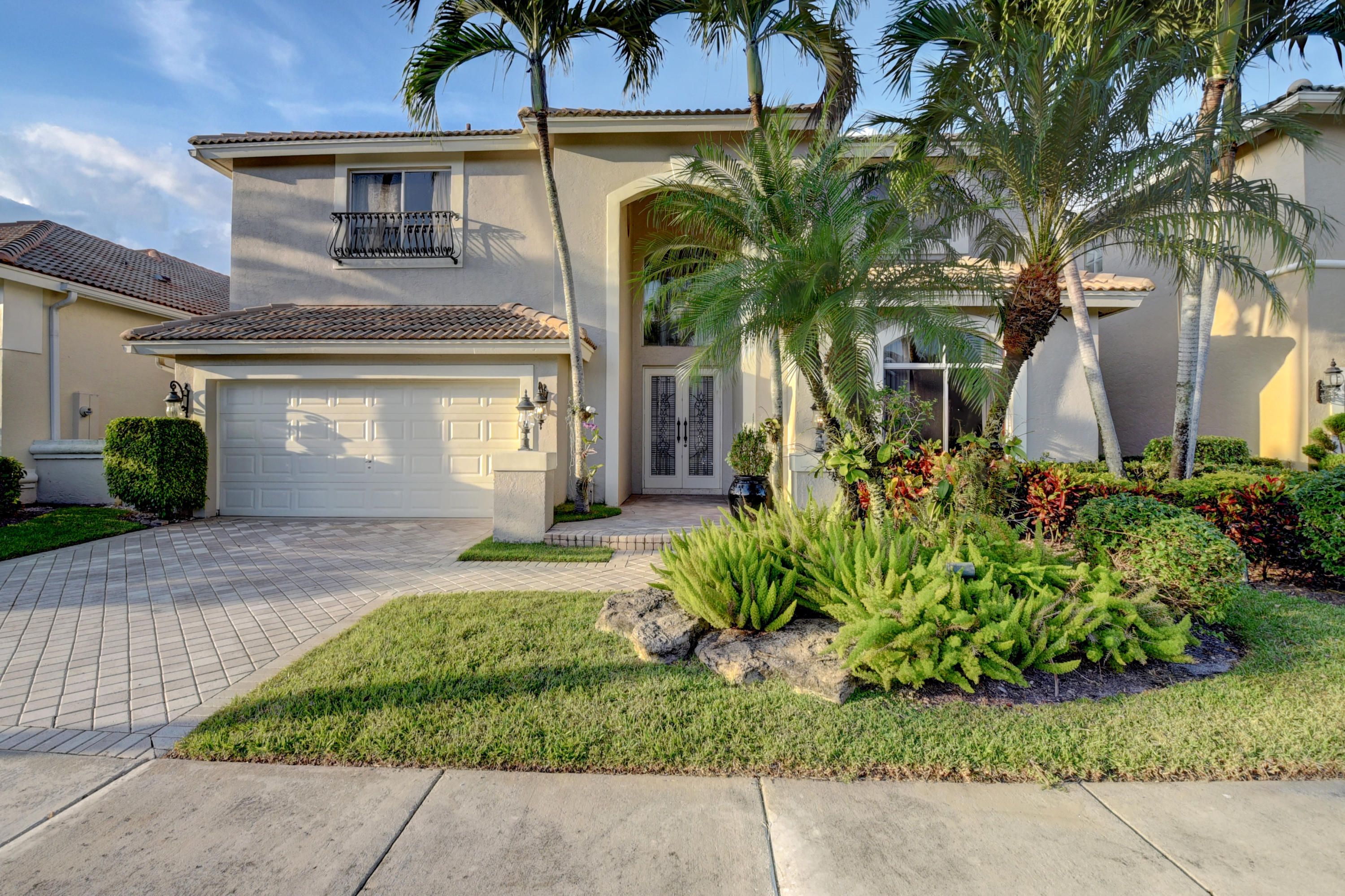 3857 Regency Circle West Boca Raton, FL 33496 - Photo 1 of 1 Front Elevation