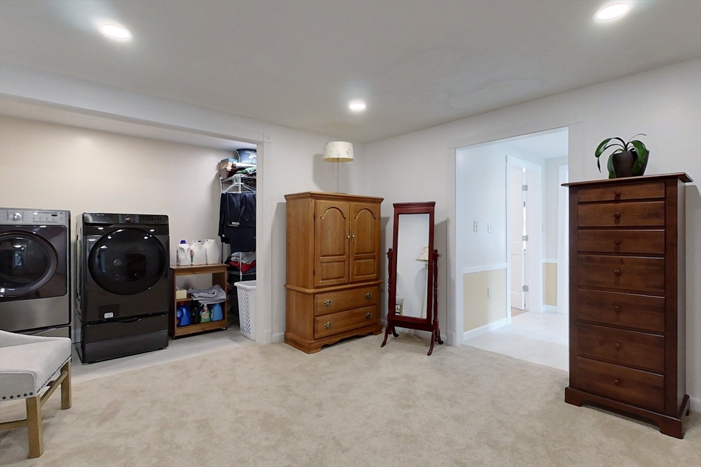 103 Lowell Road Pepperell, MA 01463 - Photo 25 of 42 a view of a storage & utility room