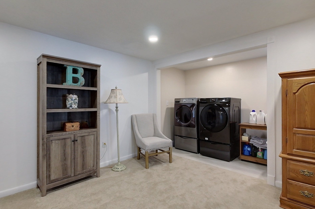 103 Lowell Road Pepperell, MA 01463 - Photo 26 of 42 a view of a workspace with furniture