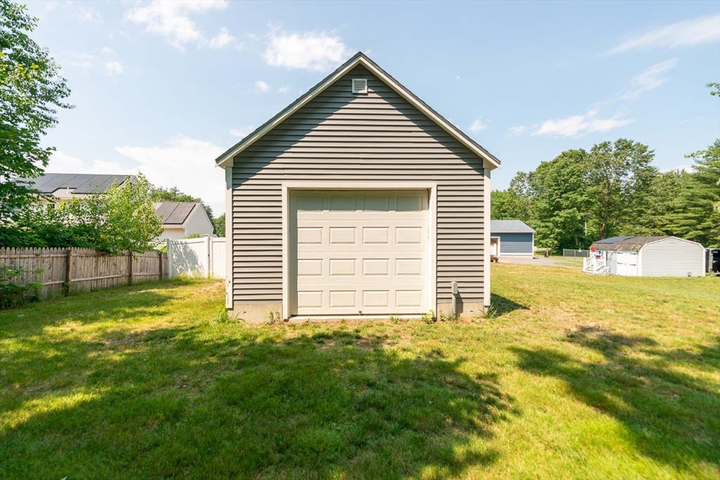 103 Lowell Road Pepperell, MA 01463 - Photo 38 of 42 a house view with a outdoor space