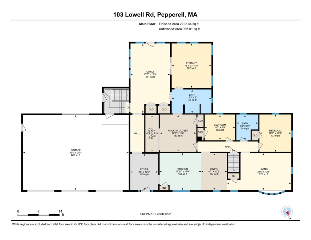 103 Lowell Road Pepperell, MA 01463 - Photo 41 of 42 a picture of a park