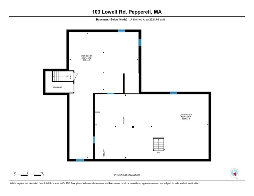 103 Lowell Road Pepperell, MA 01463 - Photo 42 of 42