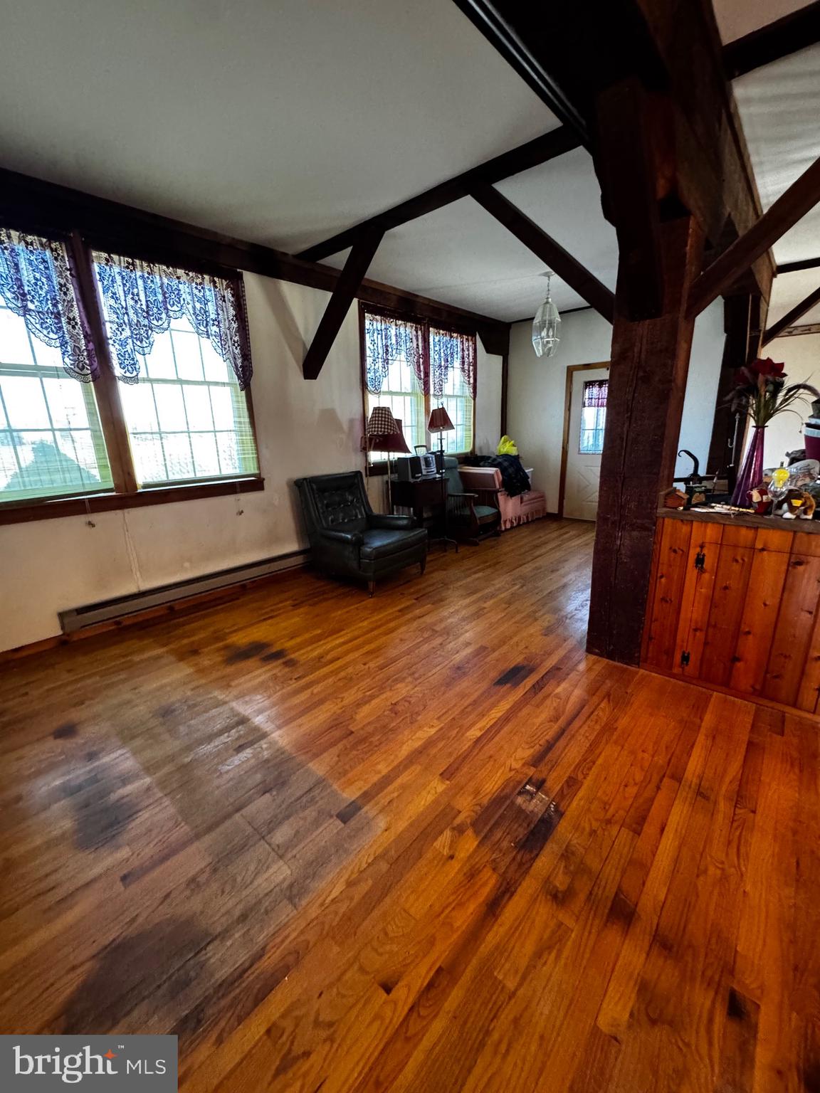 18 Province Line Road New Egypt, NJ 08533 - Photo 14 of 15 an empty room with windows