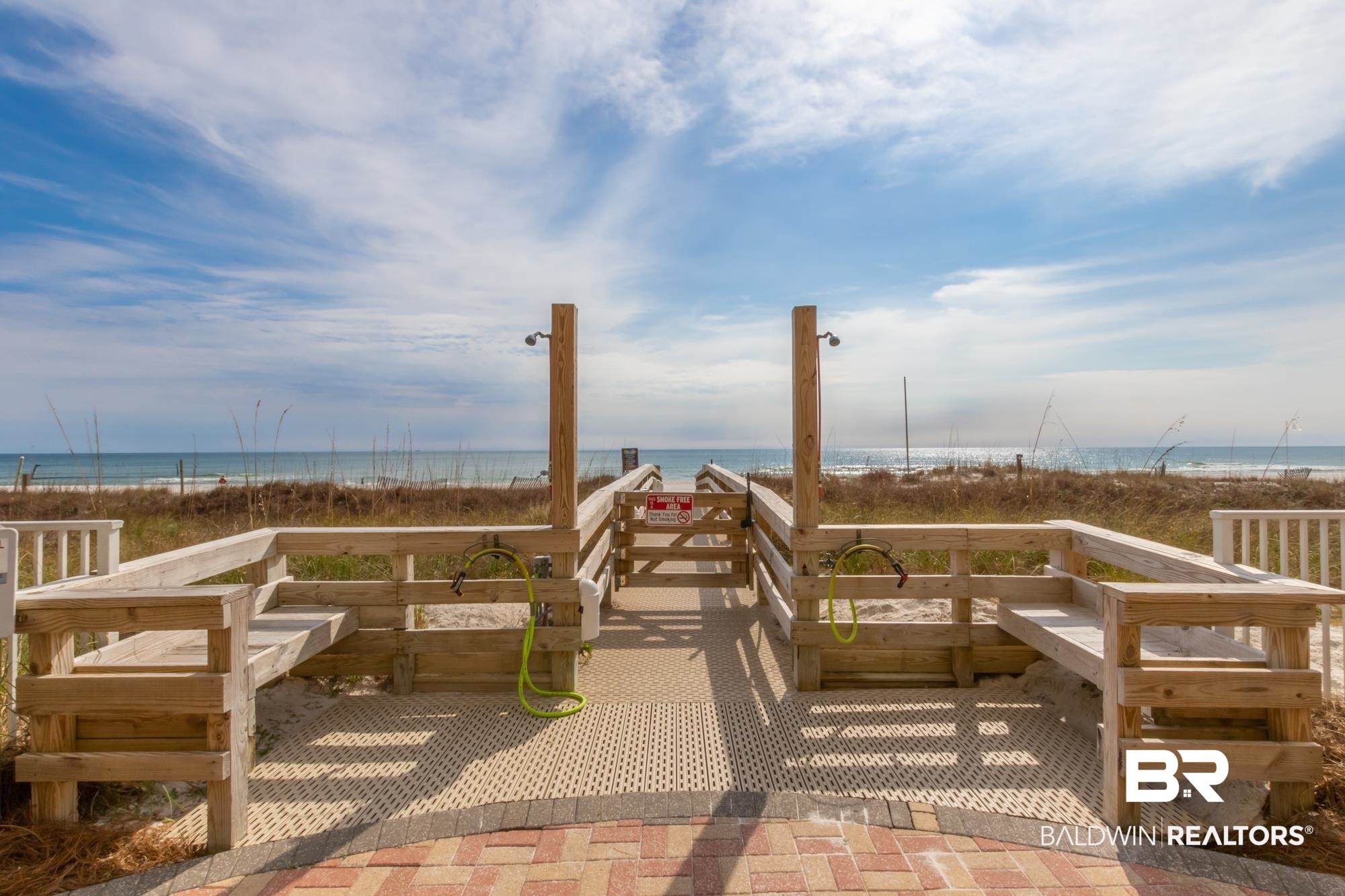 24900 Perdido Beach Boulevard, Unit 401 Orange Beach, AL 36561 - Photo 28 of 38 Shower Station