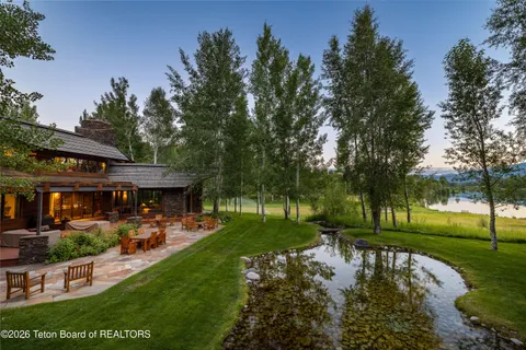$17,500,000 | 3125 Tucker Ranch Road, Wilson, WY 83014