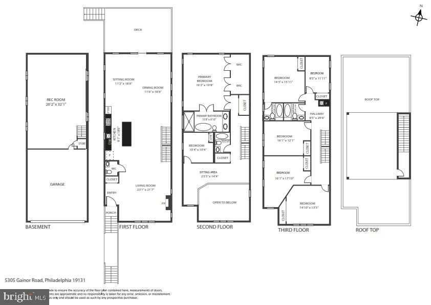 5305 Gainor Road Philadelphia, PA 19131 - Photo 59 of 59 Gallery Image 59
