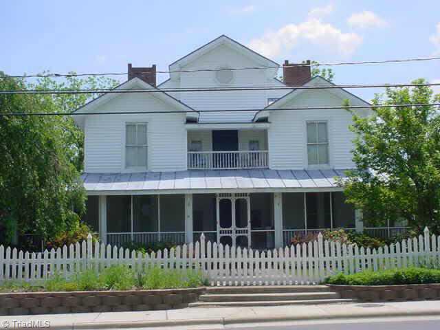 6750 Shallowford Road Lewisville, NC 27023 - Photo 1 of 8 Exterior Front.