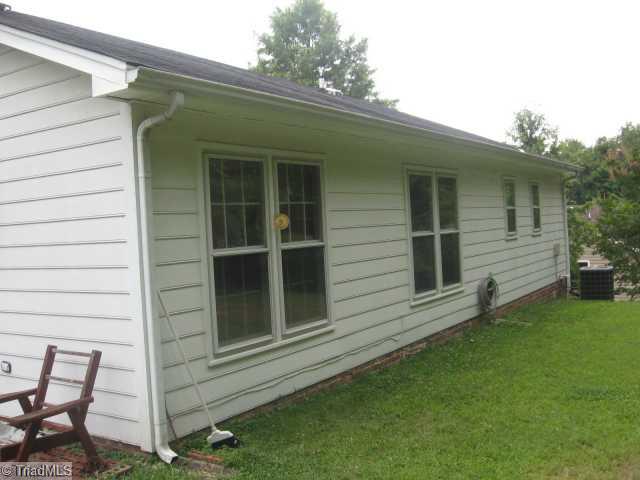 530 Apple Ridge Road Greensboro, NC 27406 - Photo 3 of 4 Exterior Back.