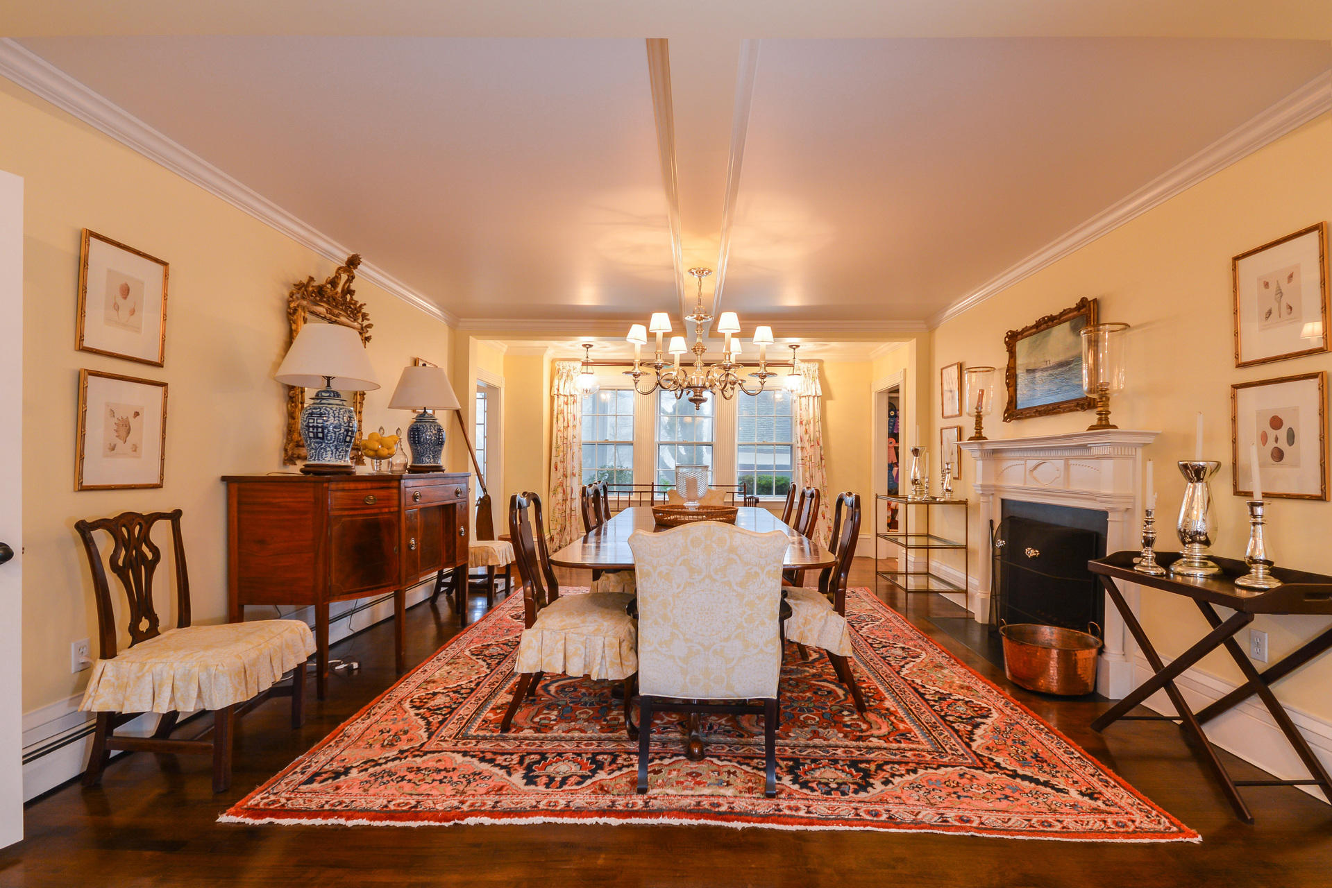 Undisclosed Address Chatham, MA 02633 - Photo 14 of 37 008-Dining_Room-3635232-medium