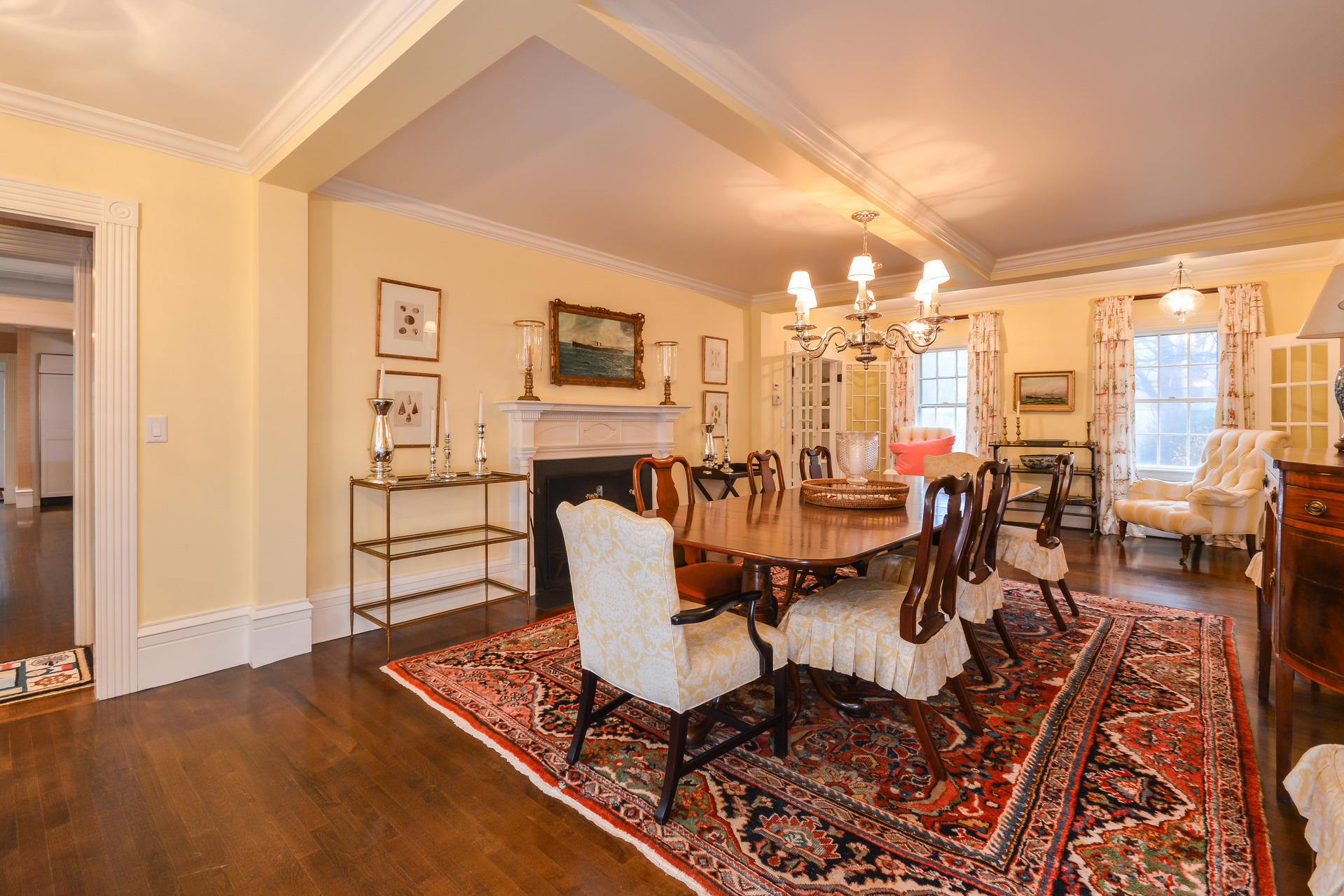 Undisclosed Address Chatham, MA 02633 - Photo 15 of 37 009-Dining_Room-3635233-medium