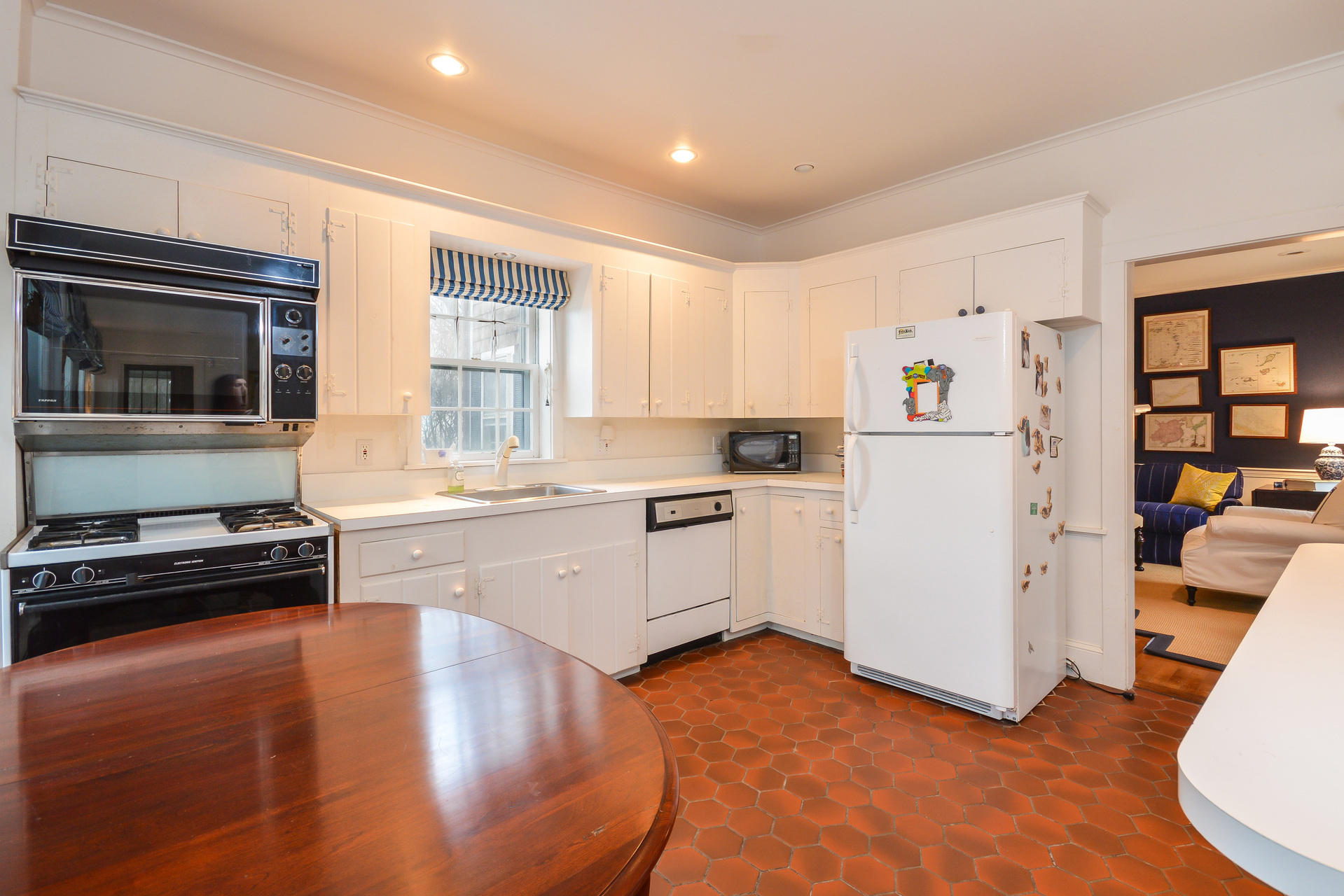 Undisclosed Address Chatham, MA 02633 - Photo 17 of 37 second kitchen