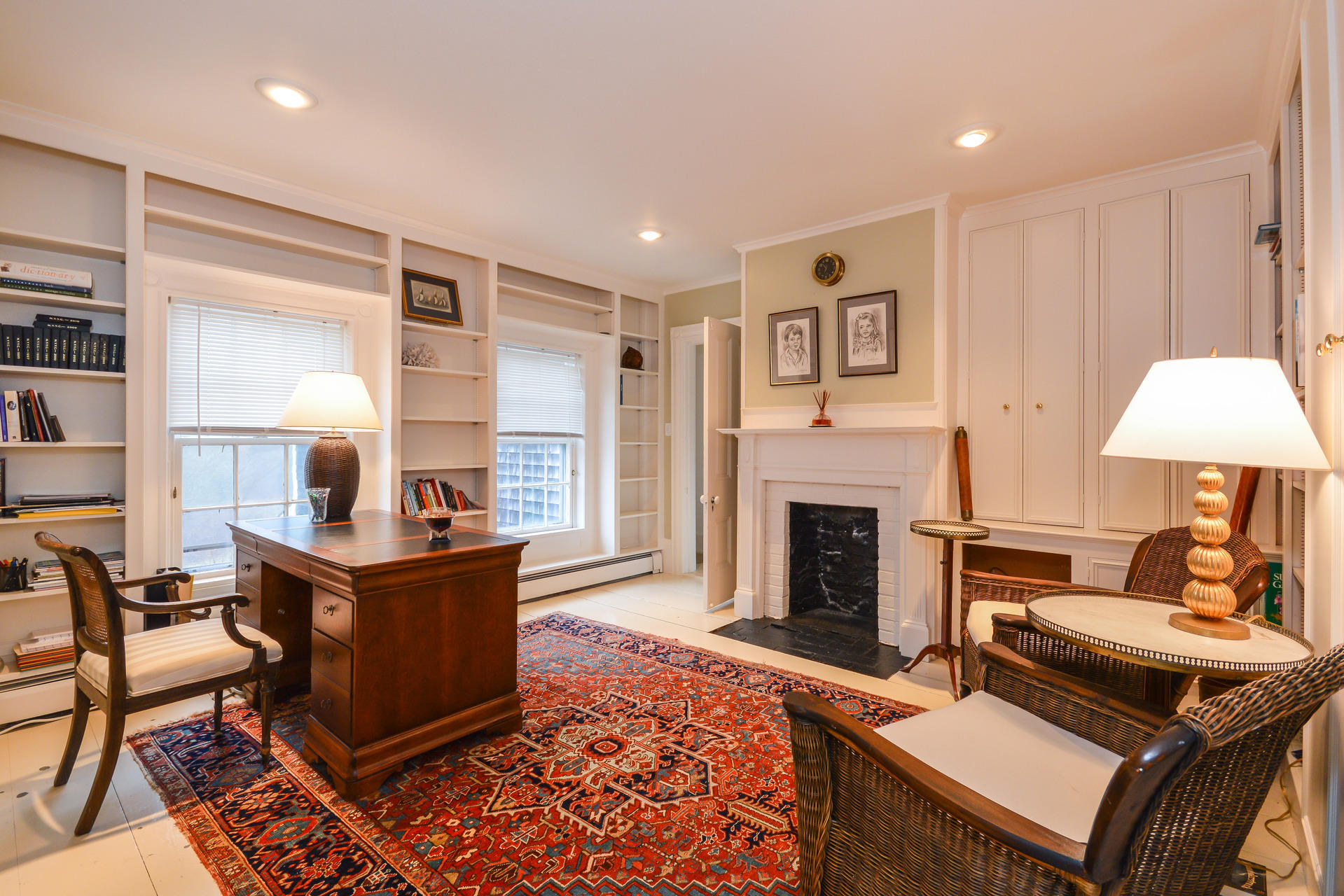 Undisclosed Address Chatham, MA 02633 - Photo 23 of 37 028-Library-3635267-medium