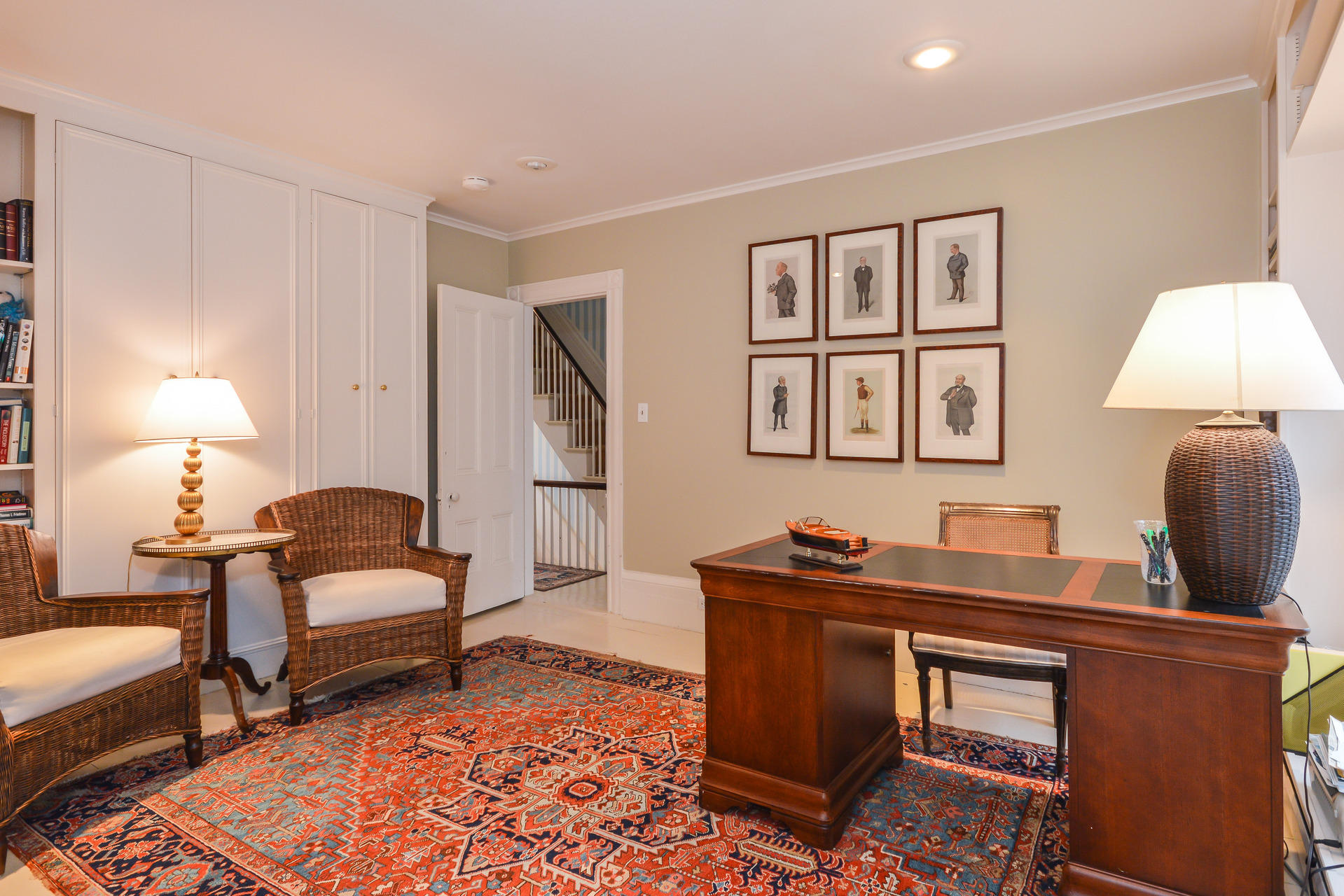 Undisclosed Address Chatham, MA 02633 - Photo 24 of 37 029-Library-3635259-medium