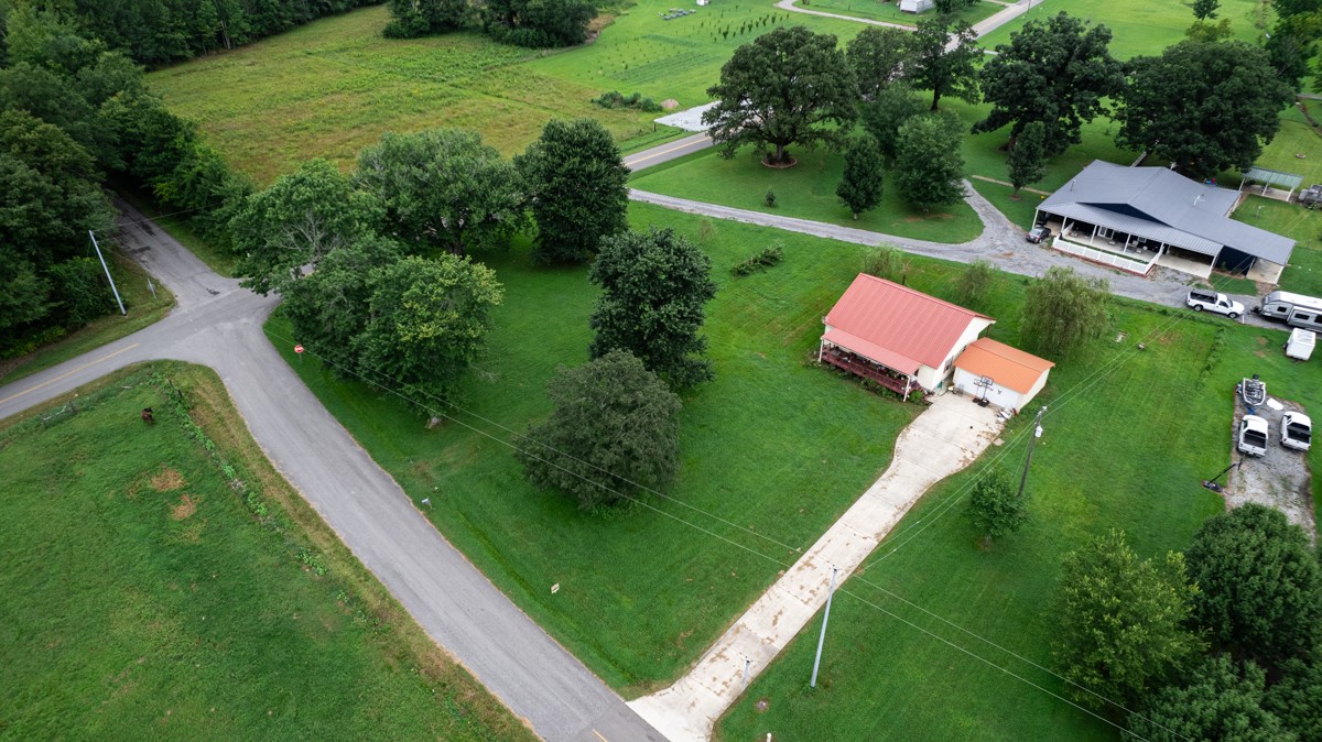 113 Elliot Road Ardmore, TN 38449 - Photo 23 of 25 an aerial view of a house