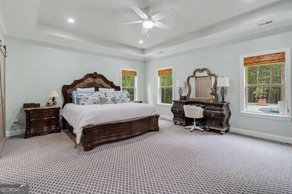 $699,000 | 253 Timbercreek Estates Drive, Sharpsburg, GA 30277