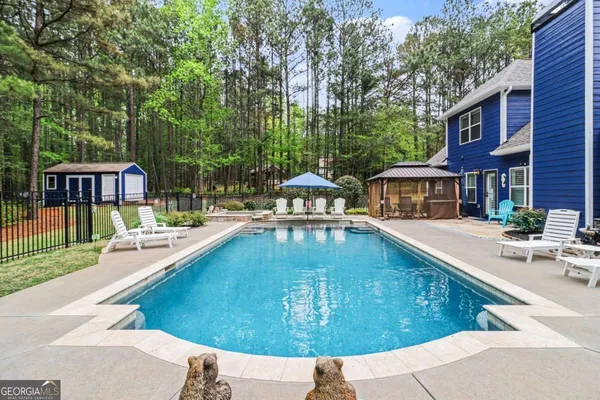 $699,000 | 253 Timbercreek Estates Drive, Sharpsburg, GA 30277