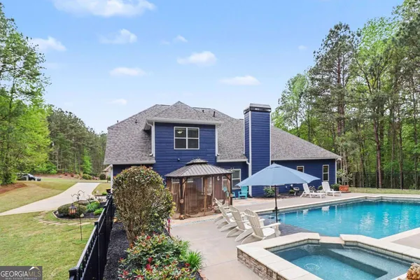 $699,000 | 253 Timbercreek Estates Drive, Sharpsburg, GA 30277
