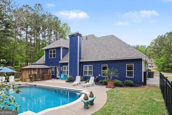 $699,000 | 253 Timbercreek Estates Drive, Sharpsburg, GA 30277