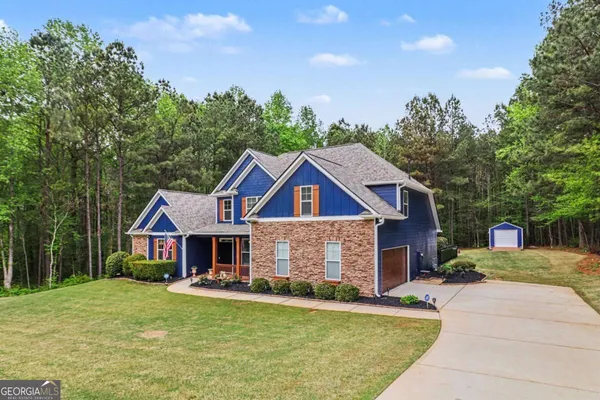$699,000 | 253 Timbercreek Estates Drive, Sharpsburg, GA 30277