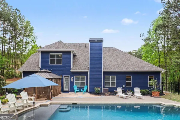 $699,000 | 253 Timbercreek Estates Drive, Sharpsburg, GA 30277