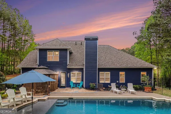 $699,000 | 253 Timbercreek Estates Drive, Sharpsburg, GA 30277